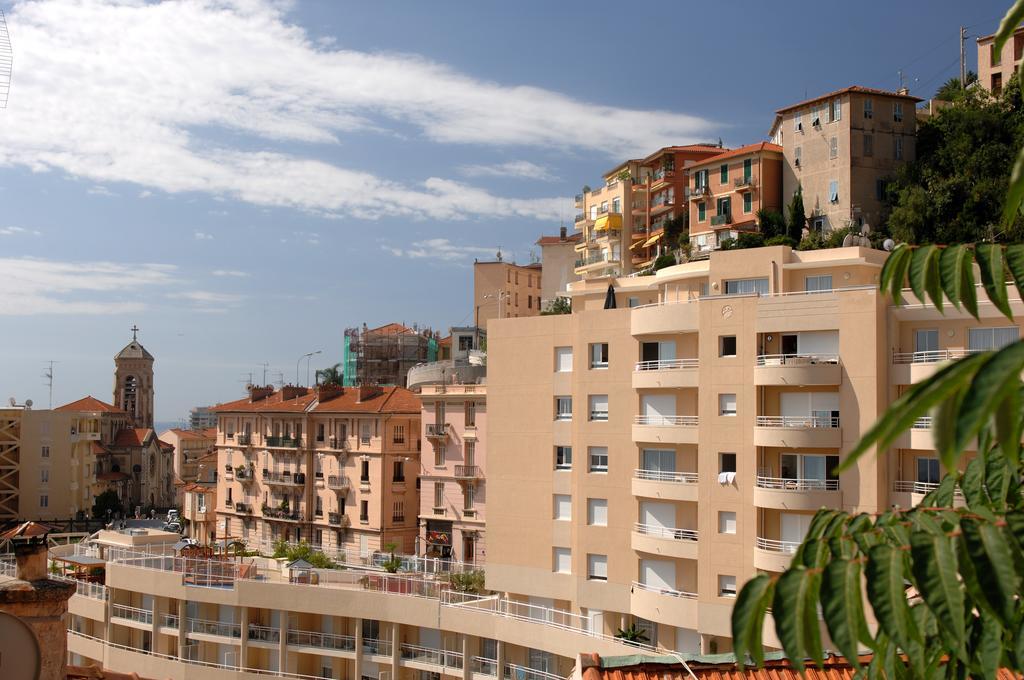 Odalys City Beausoleil Les Jardins D'Elisa Aparthotel Exterior foto